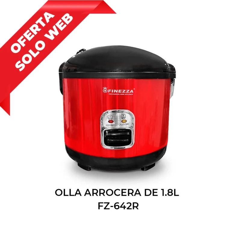 OLLA ARROCERA DE 18L FZ-642R