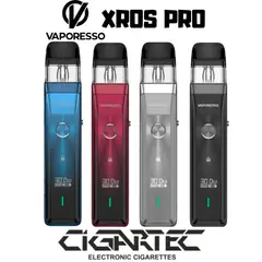 VAPORESSO - Vaper Xros Pro Oferta con liquido de 10ml