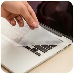 GENERICO - Protector de Teclado Reutilizable Impermeable