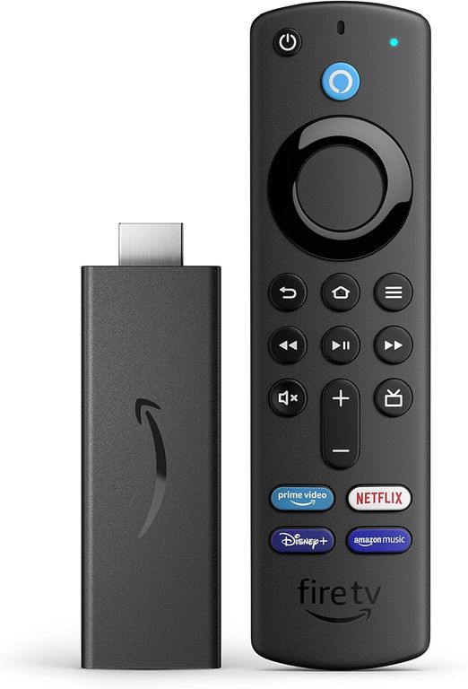 Convertidor A Smart Tv Fire Tv Stick FHD 3ra Gen Alexa