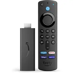 AMAZON - Convertidor A Smart Tv Fire Tv Stick FHD 3ra Gen Alexa