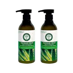 WOKALI - Crema De Aloe Vera 300ml 2 Unidades