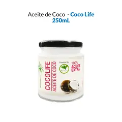 IMPORTADO MC - Coco Life Aceite De Coco 250ml