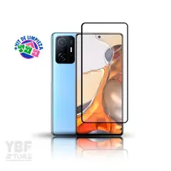 GENERICO - Mica de Vidrio 9D 21D para Oppo Reno 6 Lite