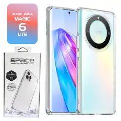 IMPORTADO MC - Space Case Transparente Huawei Magic 6 Lite Funda Para celular