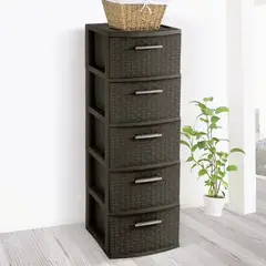 QRUBBER - Cajonera Infinity 5 Niveles - MQ Perú