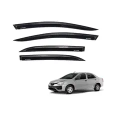 GENERICO - Correlluvias Premiun Original Toyota ETIOS 2015-2024
