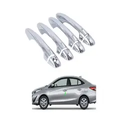 GENERICO - Manijas cromada premium para toyota YARIS 2018-2024