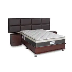 DRIMER - Juego de Dormitorio Sofía Gravity Queen