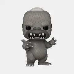 FUNKO - POP THE SIMPSONS THREE HOUSE OF HORROR HOMERZILLA