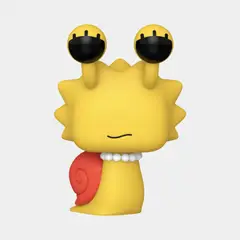 FUNKO - POP THE SIMPSONS THREE HOUSE OF HORROR SNAIL LISA