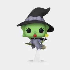 FUNKO - POP THE SIMPSONS THREE HOUSE OF HORROR WITCH MAGGIE
