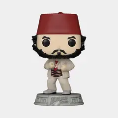 FUNKO - POP MOVIES INDIANA JONES SALLAH