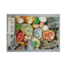 GENERICO - Alfombra tapete decorativa antideslizante M2 40x60cm