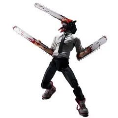 BANDAI - Chainsaw Man SH Figuarts Chainsaw Man