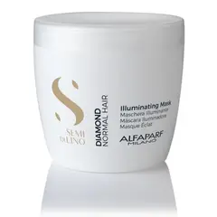 ALFAPARF MILANO - ALFAPARF SEMI DI LINO – Diamond Mask 500 ml