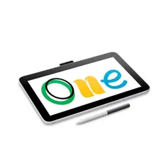 WACOM - TABLETA GRÁFICA ONE 12 ( DTC121W0A )