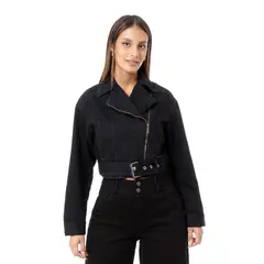 PIONIER - Casaca Denim Mujer Merydei-C