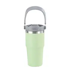 OEM - Vaso Termo Tomatodo Acero Inoxidable 900ml Color Verde Agua