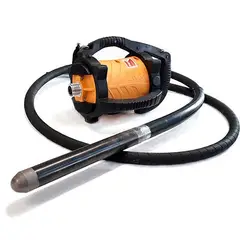 GENERICO - VIBRADORA ELECTRICA DE HORMIGÓN ENAR