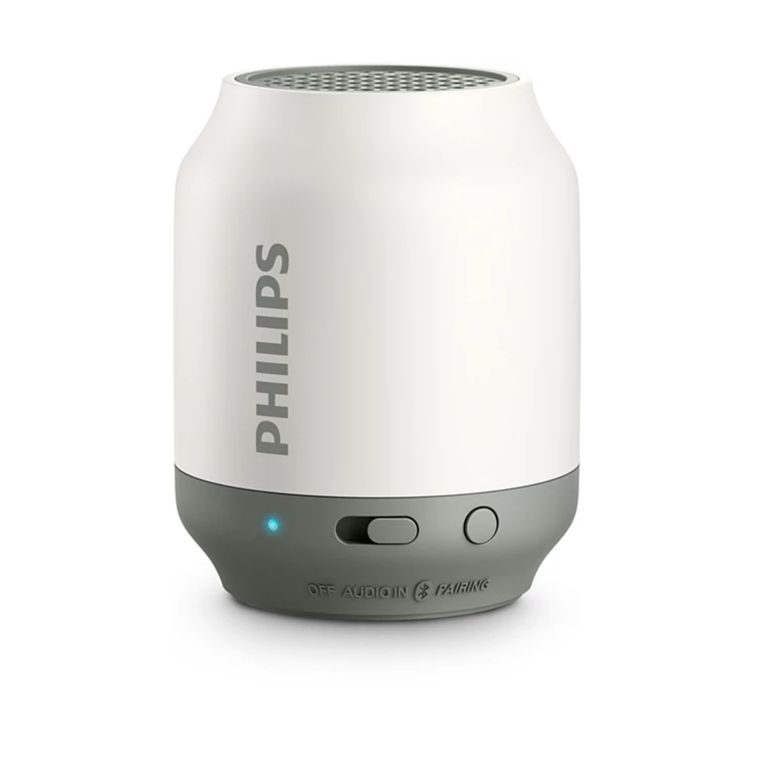 PARLANTE PORTATIL BLUETOOTH 2WT BT50W GRIS
