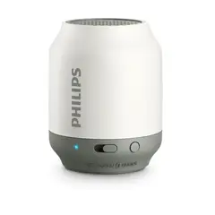 PHILIPS - PARLANTE PORTATIL BLUETOOTH 2WT BT50W GRIS
