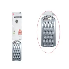 OTTOWARE - Set de 3 Ralladores con Mango para Quesos