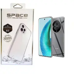 SPACE - Case para Honor Magic 5 Lite - Transparente