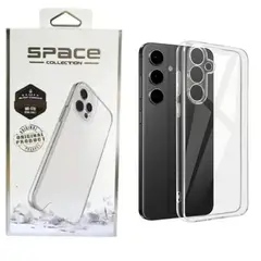 SPACE - Case Samsung A25 - Transparente