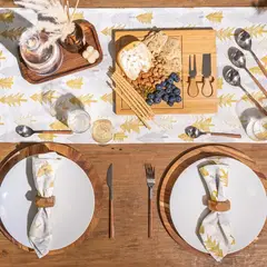 MAP DESIGN HOME - Camino de Mesa Navidad 180x40 cm