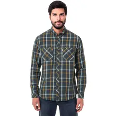NORTON - Camisa Cuadros Hombre Kurley