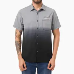 GZUCK - Camisa Popelina Stretch Hombre Dunixi-Sw