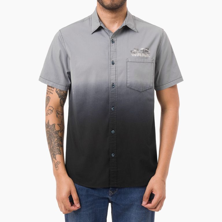 Camisa Moda Popelina Stretch Dunixi-Sw Hombre