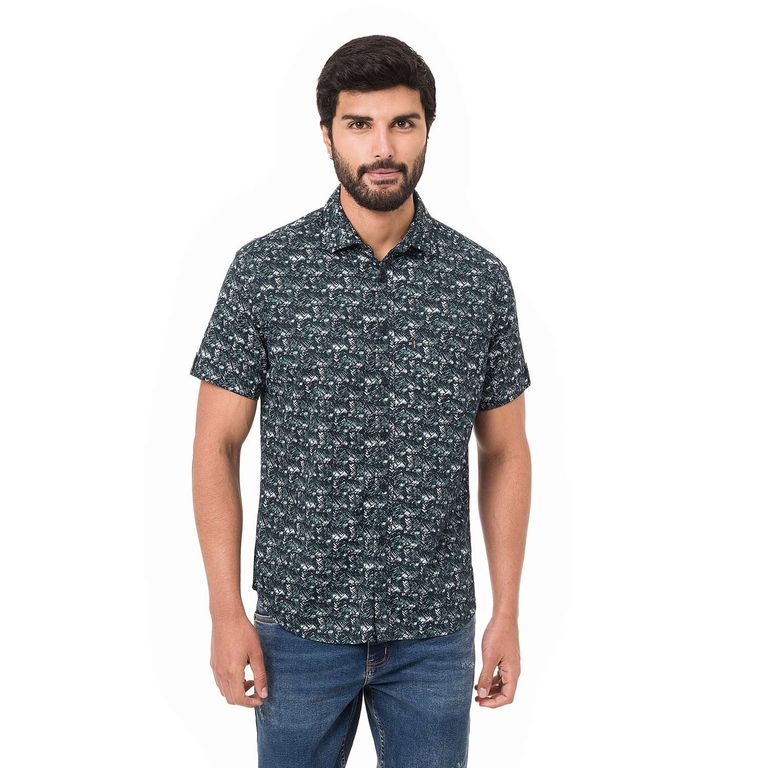 Camisa Popelina Hombre Aiman