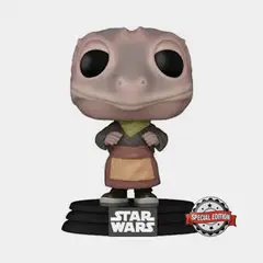 FUNKO - POP STAR WARS THE MANDALORIAN FROG LADY SE