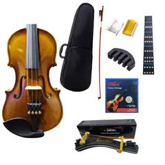 GENERICO - Combo Violín Di Luthier estudiante mate 4.4