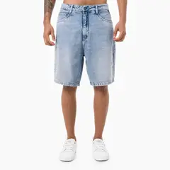 GZUCK - Walk Short Denim Hombre Ulbler