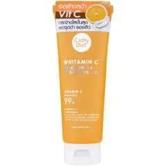 CATHY DOLL - Whitamin C Brightening Cleansing Gel 120 ML