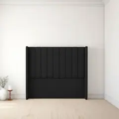 GENERICO - Cabecera Alta Barcelona de 2 Plz - Color Negro