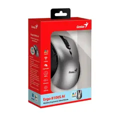 GENIUS - MOUSE ERGO 8100S (31030040404)