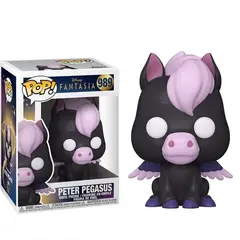 FUNKO - Pop Peter Pegasus - Disney Fantasía 80th caja dañada
