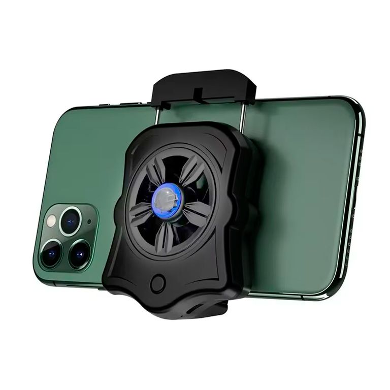 Cooler Ventilador Para Celular P9 Disipador De Calor
