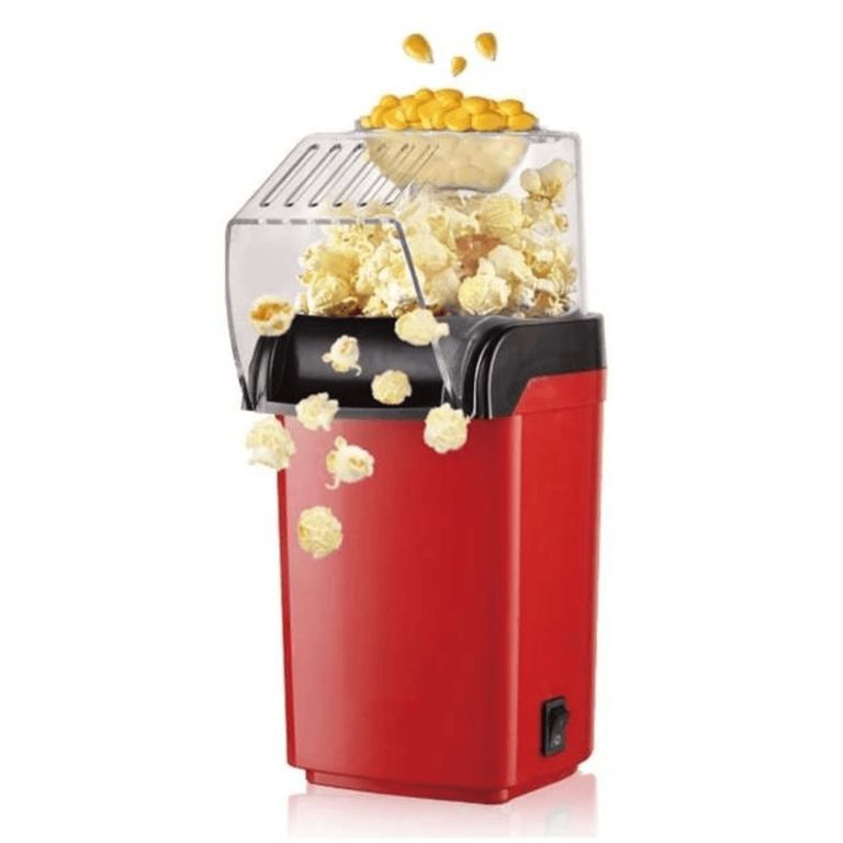MÁQUINA POP CORN DE 2L MARCA RAF
