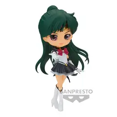 BANPRESTO - FIGURA COLECCIONABLE BANDAI DE PG SAILOR MOON Q POSKET ETERNAL PLUTO VA