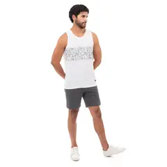 PIONIER - Short French Terry Hombre Zukor2-S