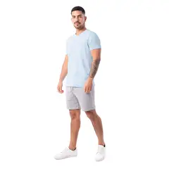 PIONIER - Short French Terry Hombre BasicshortS