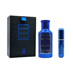 BHARARA - Double Bleu Eau De Parfum 100ml