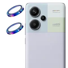 GENERICO - Protector de Cámara para el Xiaomi Redmi Note 13 4G - Tornasoldo