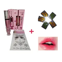 GENERICO - Hincha labios Lip Plumping parche ojos y regalos