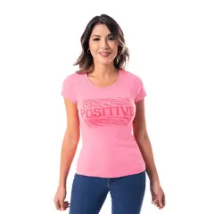 PIONIER - Tshirt Jersey Full Lycra Mujer Zuarmy
